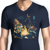 Magic Camp - Men's V-Neck