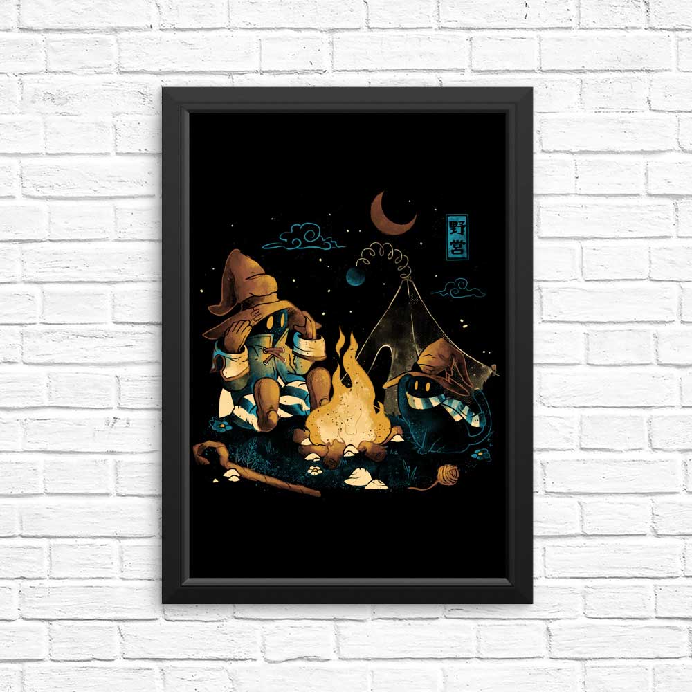 Magic Camp - Posters & Prints