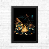 Magic Camp - Posters & Prints