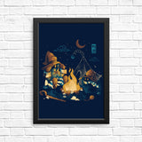 Magic Camp - Posters & Prints