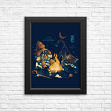 Magic Camp - Posters & Prints