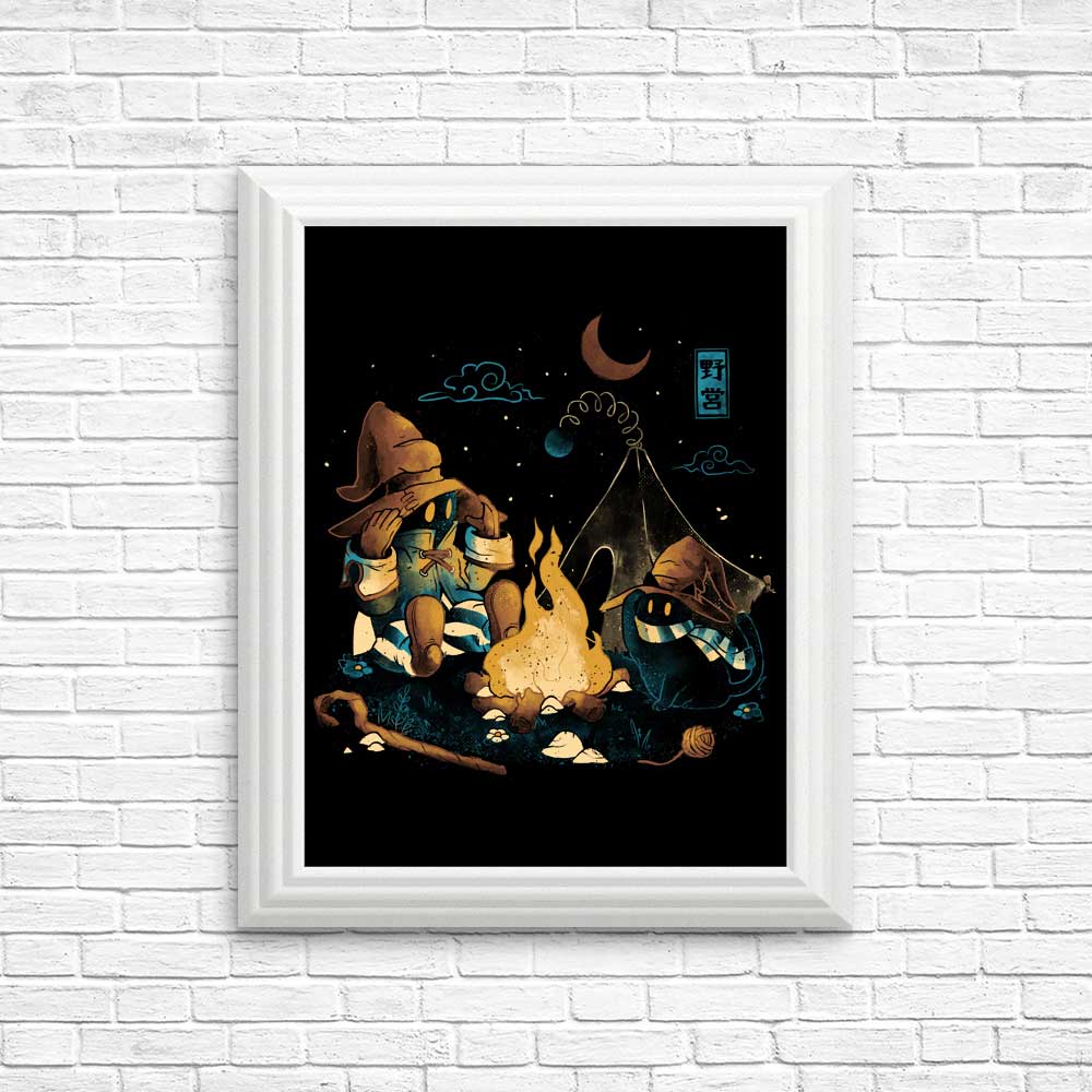 Magic Camp - Posters & Prints