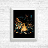 Magic Camp - Posters & Prints