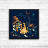 Magic Camp - Posters & Prints