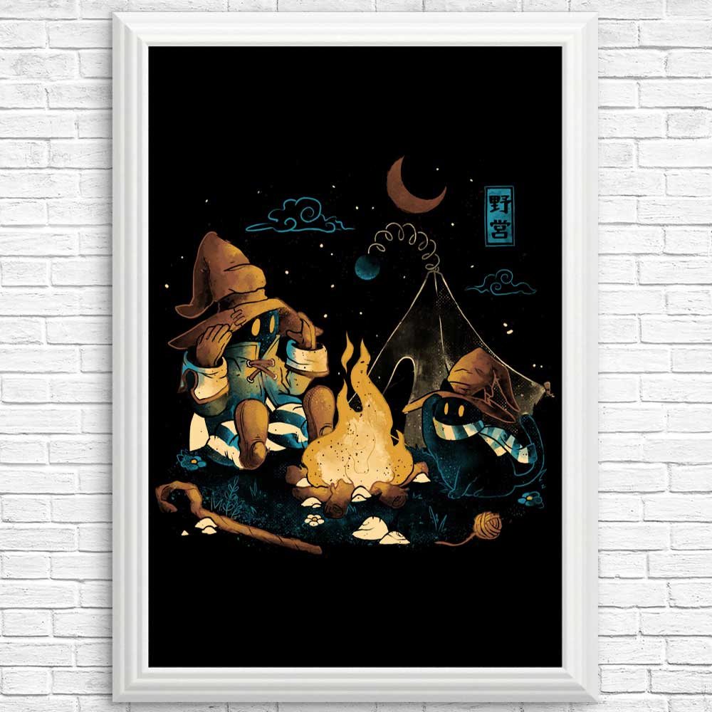 Magic Camp - Posters & Prints