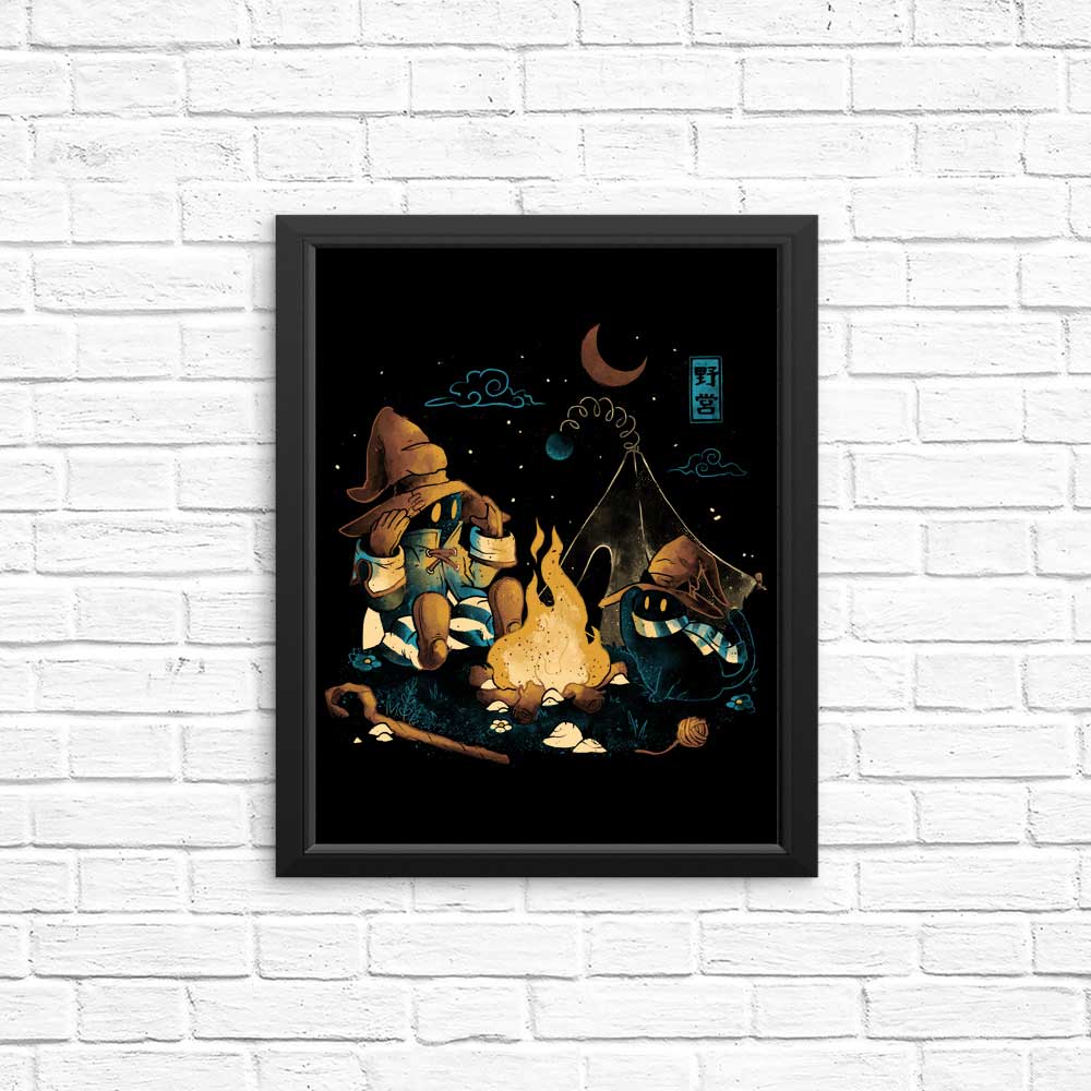 Magic Camp - Posters & Prints