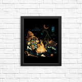 Magic Camp - Posters & Prints