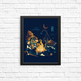 Magic Camp - Posters & Prints