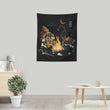Magic Camp - Wall Tapestry