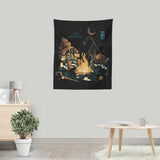 Magic Camp - Wall Tapestry