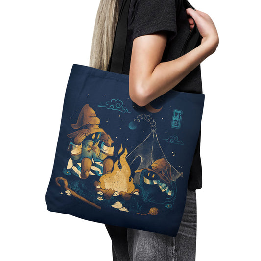 Magic Camp - Tote Bag