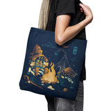 Magic Camp - Tote Bag