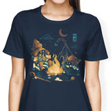 Magic Camp - Women's Apparel