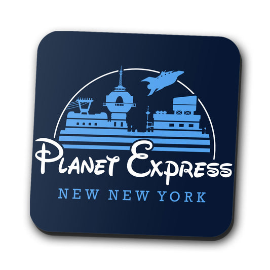 Magic Express - Coasters