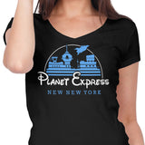 Magic Express - Women's V-Neck