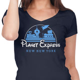 Magic Express - Women's V-Neck