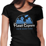 Magic Express - Women's V-Neck
