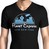 Magic Express - Men's V-Neck