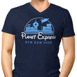 Magic Express - Men's V-Neck