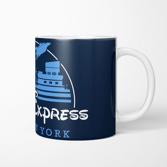 Magic Express - Mug