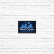 Magic Express - Posters & Prints