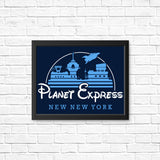 Magic Express - Posters & Prints