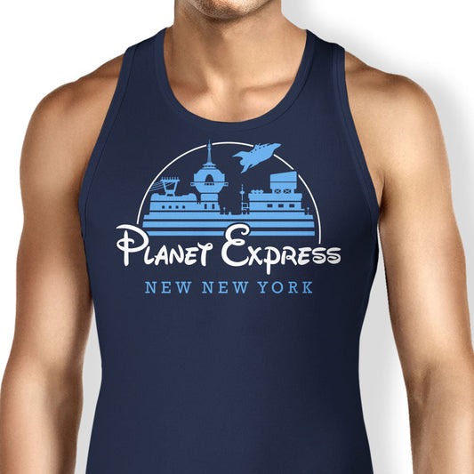 Magic Express - Tank Top