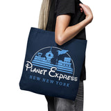 Magic Express - Tote Bag