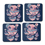 Magic Ranch - Coasters