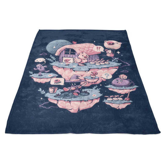 Magic Ranch - Fleece Blanket