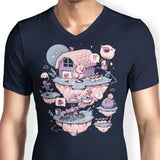 Magic Ranch - Men's V-Neck