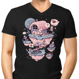 Magic Ranch - Men's V-Neck