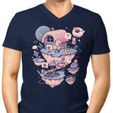 Magic Ranch - Men's V-Neck