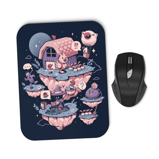 Magic Ranch - Mousepad