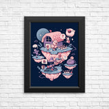 Magic Ranch - Posters & Prints