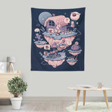 Magic Ranch - Wall Tapestry