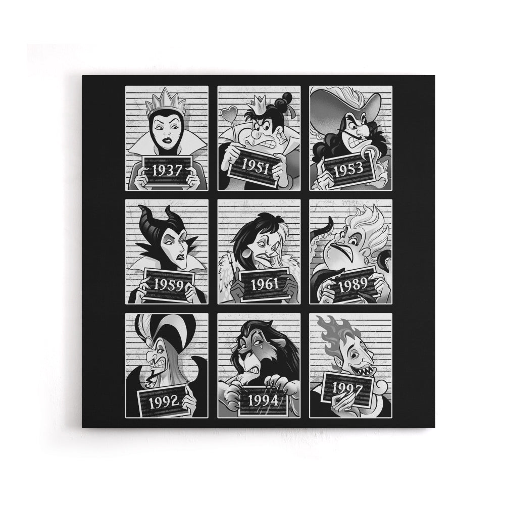 Magical Prison - Canvas Print