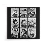 Magical Prison - Canvas Print