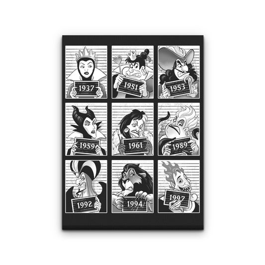 Magical Prison - Canvas Print