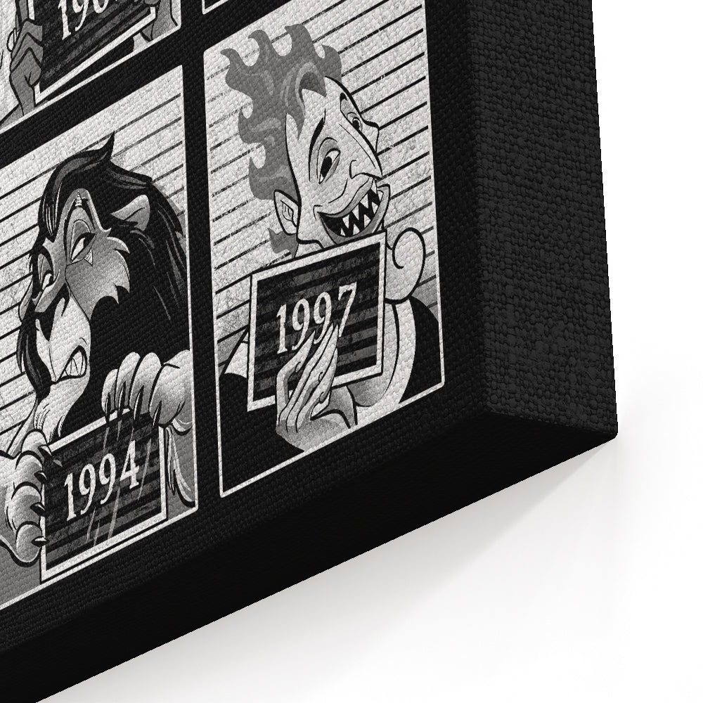 Magical Prison - Canvas Print