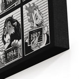 Magical Prison - Canvas Print