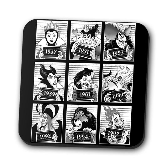 Magical Prison - Coasters