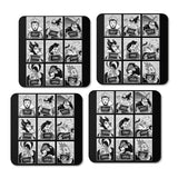 Magical Prison - Coasters