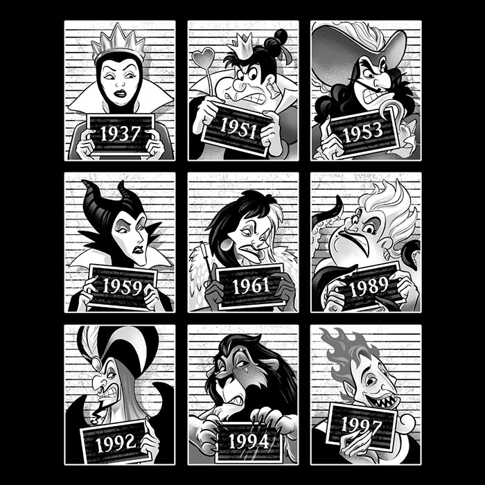 Magical Prison - Accessory Pouch