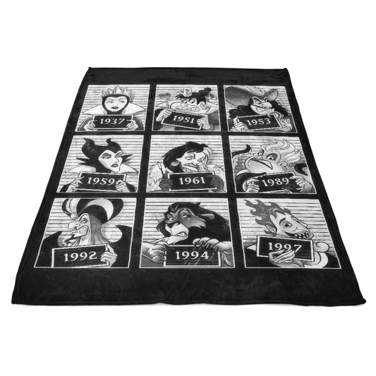 Magical Prison - Fleece Blanket