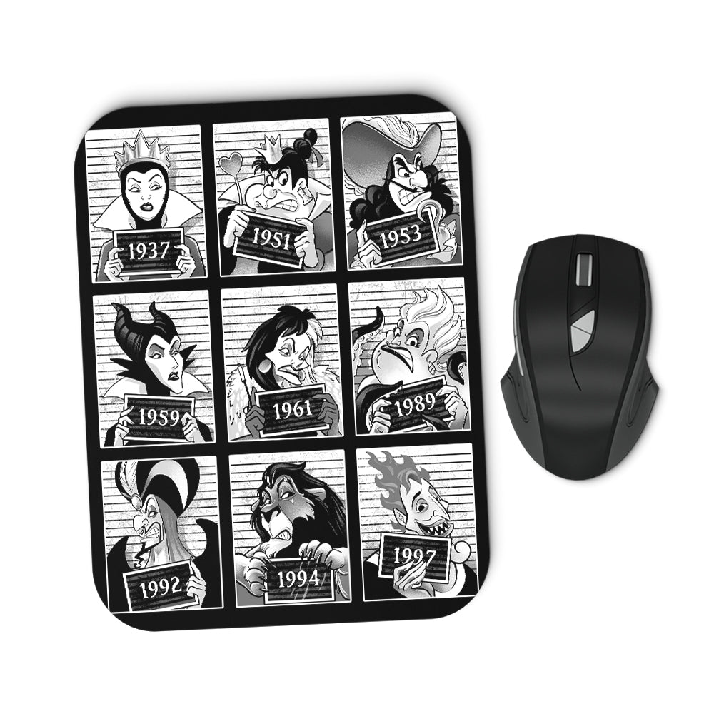 Magical Prison - Mousepad