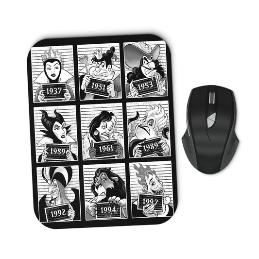 Magical Prison - Mousepad