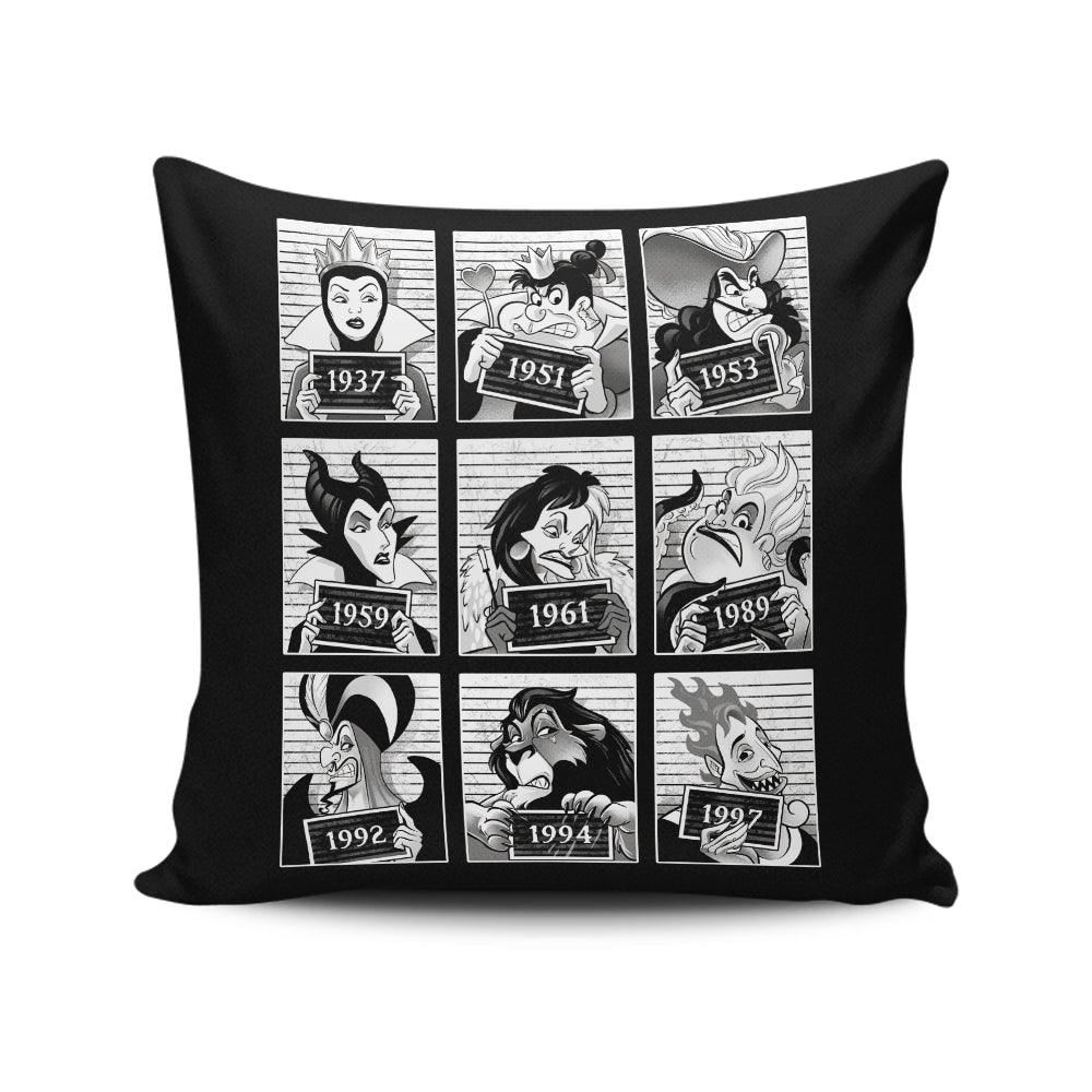 Magical Prison - Throw Pillow