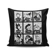 Magical Prison - Throw Pillow