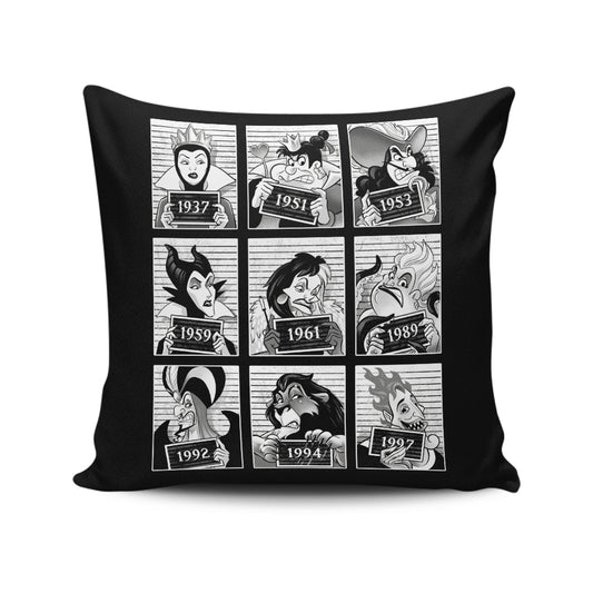 Magical Prison - Throw Pillow